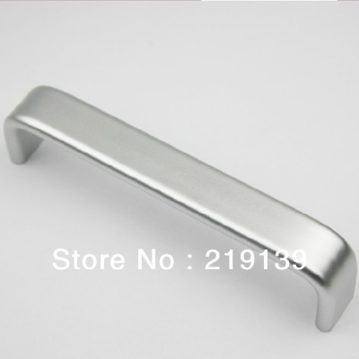 10PCS 128mm Furniture Space Aluminum Alloy Bathroom Door Handle Drawer Morden Kitchen Cabinet Pulls Bar [CrystalPull-52|]