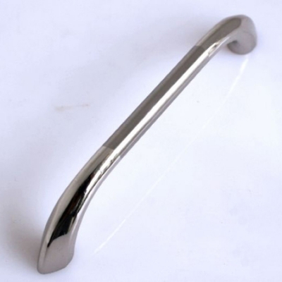 2133-128 Simple Modern Furniture handle zinc alloy fashion knob drawer/closet/shoes cabinet pulls [Simple knobs-740|]