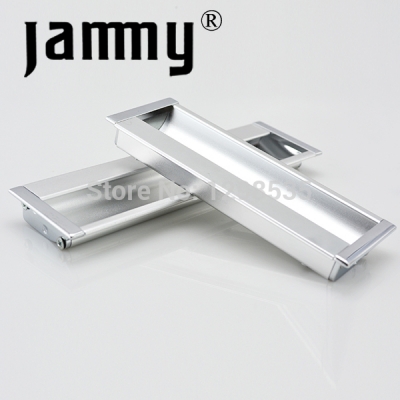 2pcs 2014 new fashion design Zinc alloy handle covert handle kitchen cabinet handles [Concealfurniturehandlesandknobs-93|]