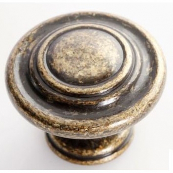 European and american rural style furniture handle classical Antique bronze zinc alloy knob for furniture Free shipping