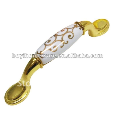 Royalty door knob pull handle wholesale and retail shipping discount 50pcs/lot A88-BGP