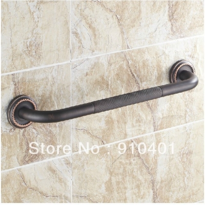 Wholesale And Retail Promotion Oil Rubbed Bronze Brass Bathroom Tub Non Slip Grip Shower Safety Grab Bar Holder [Floor Drain & Pop up Drain-2618|]