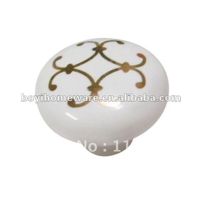 cabinet handles and knobs bed knobs wholesale and retail shipping discount 100pcs/lot R88 [SingleHoleKnobs-631|]