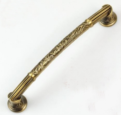 european and american style rural furniture handle zinc alloy antique coffee pull for drawer/funiture/closet Free shipping