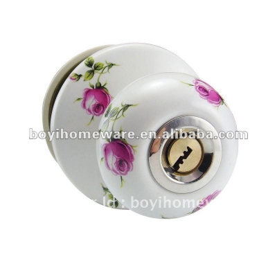 kids-proof ceramic door lock security lock wholesale and retail shipping discount 24 sets/lot S-002