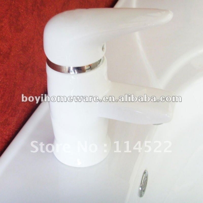 single lever basin mixer water tap design 24sets/lot wholesale&retail shipping discount 08125W
