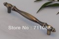 128mm Pattern European closet doorknobantique copper handle pastoral handle bronze