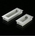 Aluminum handle Drawer Handle Flush handle Cabinet handle -
