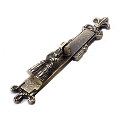 European rural style furniture handle for noble home classical bronze zinc alloy rings pull for drawer or closet Free shipping