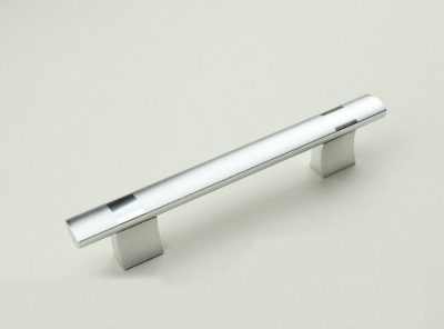 Furniture Hardware Kitchen Door Handles And Drawer Cabinetr Handle (C.C.:160mm,Length:240mm) [AluminumCabinetHandle-15|]