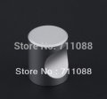 Single hole aluminum Alloy modern handle knob Kitchen Cabinet Furniture Handle knob 8117
