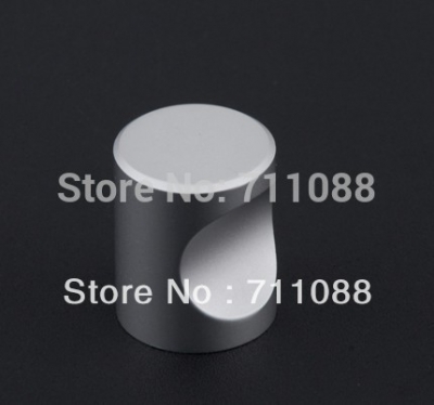 Single hole aluminum Alloy modern handle knob Kitchen Cabinet Furniture Handle knob 8117 [Otherspecialknob-410|]