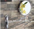 Wholesale And Retail Promotion NEW Wall Mounted Dual Sides Round Make up Mirror 8
