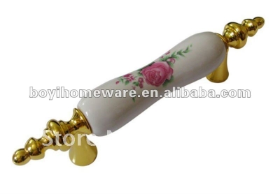 builders hardware handle and knob wholesale and retail shipping discount 50pcs/lot D41-BGP