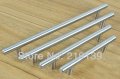 1 PC NEW FREE SHIPPING Furniture Cabinet Stainless Steel Door Handle Drawer Morden Kitchen Pulls Bar