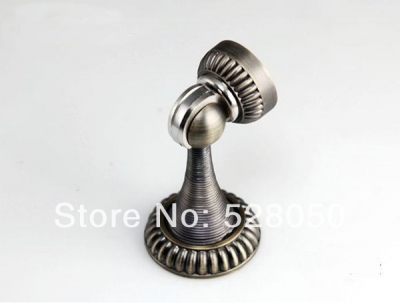 5 Sets of Zinc Alloy Magnetic Door Stop Free Shipping