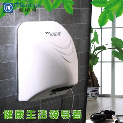 Wholesale And Retail Bathroom Accessories Fully-automatic Sensor Hand Dryer Hand-Drying Device Hand Dryer Machine