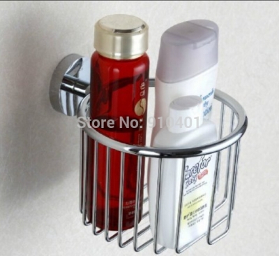 Wholesale And Retail Promotion Ceramic Style Chrome Wall Mount Toilet Paper Holder With Cover Tissue Bar Holder