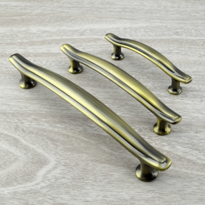 free shipping The drawer pull Bronze series hangle
