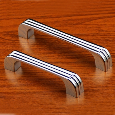 New Modern Simple American style Mirrow suface Furniture knobs drawer/closets/cabinet pulls