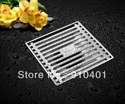 Wholesale And Retail Promotion 304 Stainless Steel Chrome Bathroom Shower Drain Washer Waste Drain Column Bar [Floor Drain & Pop up Drain-2611|]
