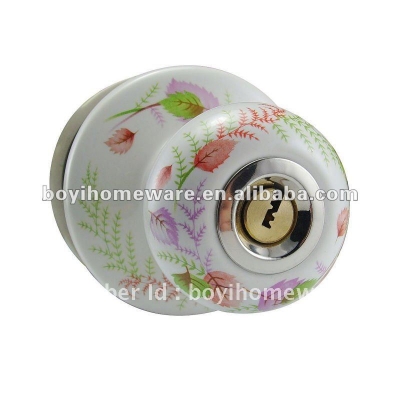 grass lock and lock safe lock wholesale and retail shipping discount 24 sets/lot S-028 [CeramicDoorLocks-140|]