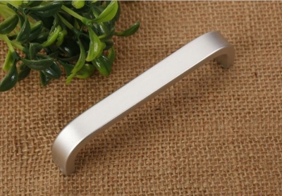10pcs/lot Aluminum Fashion Style Furniture Handle, Kitchen Handle Drawer Pull Handle, Cabinet Handle&Knobs( Pitch:192MM )