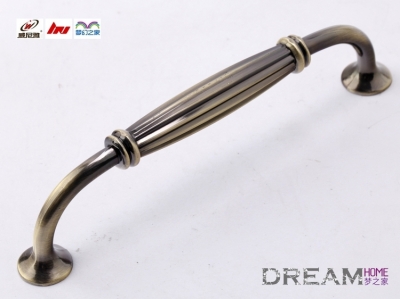 128mm Antique bronze handles for kitechen / kitchen cabinet hardware/ kitchen cabinet drawer pulls [AntiqueHandles-98|]
