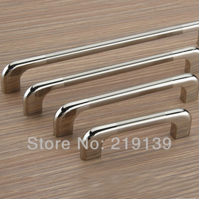 1PC 96mm Zinc Alloy Metal Kitchen Furniture Cabinet Handle Drawer Knob Wardrobe Pulls [ZincAlloyPull-198|]