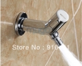Wholesale And Retail Promotion Bathroom Washing Machine Faucet Chrome Brass Wall Mounted Mop Pool Tap Cold Tap