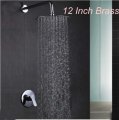Wholesale And Retail Promotion Chrome Brass Wall Mounted 10