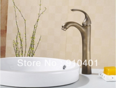 Wholesale And Retail Promotion NEW Single Handle Hole Bathroom Basin Faucet Bathroom Sink Countertop Mixer Tap