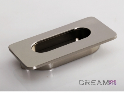 dresser knobs zinc alloy /embeded cabinet pull/ pull handle zinc alloy/ drawer embeded handle / drawer handle 1132-64 [Modernhandles-770|]