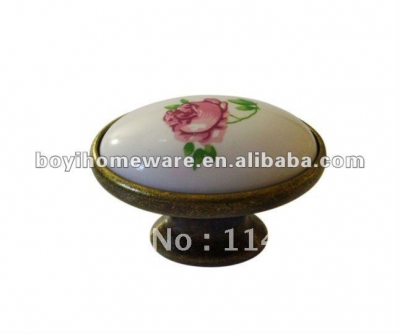 rustic knob round wholesale and retail shipping discount 100pcs/lot Y02-AB