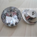 200PCS/LOT 18 MM REDBUD CRYSTAL BUTTONS GLASS BUTTONS FOR SOFA INDUSTRY OR OTHER DECORATION FILEDS
