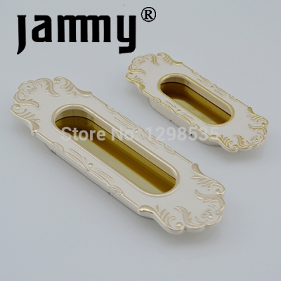 2pcs 2014 new fashion design Zinc alloy European design handle covert handle kitchen cabinet handles