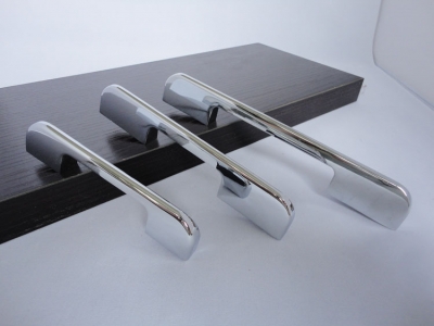 Construction Hardware Kitchen Drawer Cabinet Knobs (C.C.:128mm,Length:135mm) [ZincAlloyCabinetHandle-441|]