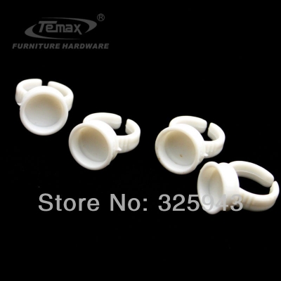Cool 50pcs Tattoo And Body Art Supplies Permanent Makeup Plastic Ring/Ink Tattoo Cups Machinery Wholesale [Tattoo Supplies-448|]