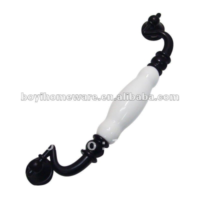 Door handle and knob kitchen cupboard handles wholesale and retail shipping discount 50pcs /lot E0-BK