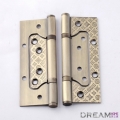 Europe style door hinges classical fashion antique stainless steel strong slient hinges for door Free shipping