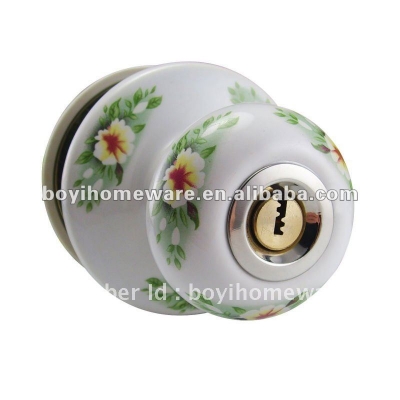 Lock cabinet lock locks for doors wholesale and retail shipping discount 24 sets/lot S-003 [CeramicDoorLocks-156|]