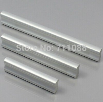 Pitch 192mm High-quality Modern European Space aluminum handle cabinet drawer wardrobe handle B816 [Ceramicknob-221|]
