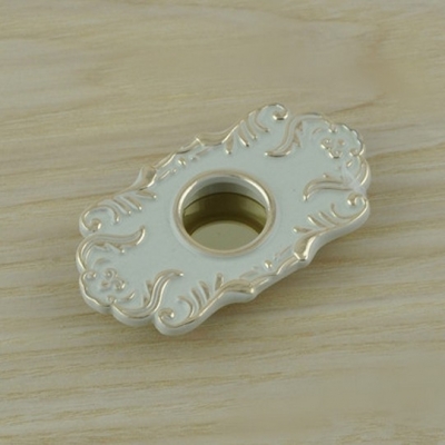 The drawer pull ceramic handle Cabinet handle