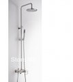 Wholesale And Retail Promotion Modern Wall Mounted Brushed Nickel 8