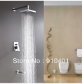 Wholesale And Retail Promotion Wall Mounted Chrome Luxury 8