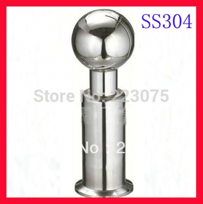 -1.5" SS304 spray cleaning head, Spray ball, Rotary cleaning head, Tank spray ball [CleaningBall-90|]