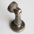 Fashion europe style zinc alloy door stopper bronze classical door stops strong magnetism Free shipping