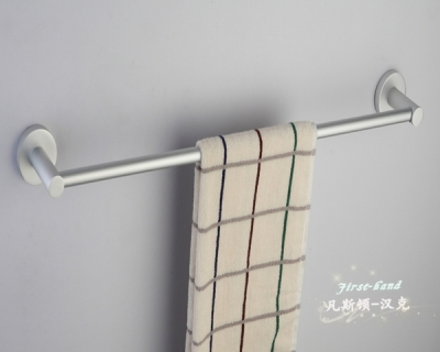aluminium single towel holder bathroom hardware accessories [BathroomHardware-36|]