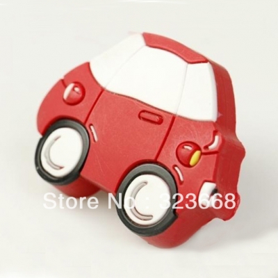 childern room cartoon handle soft plastic safe no harmful cute baby favorite design red car