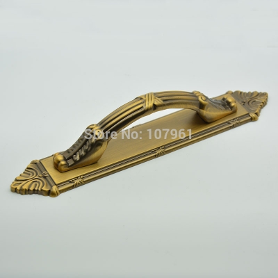 coffee antique 78mm zinc alloy furniture handles and knobs antique 137g for cabinet wardrobe cupboard dresser furniture